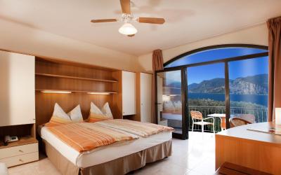 Camera Queen con Balcone