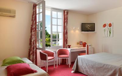Chambre Quadruple Chambre Quadruple