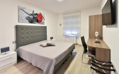 Camera Matrimoniale con Bagno Privato