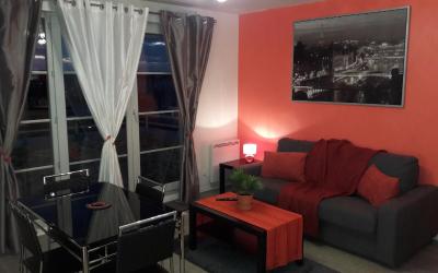 Appartement Deluxe Appartement Deluxe