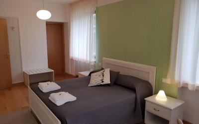 Ampia Camera Matrimoniale