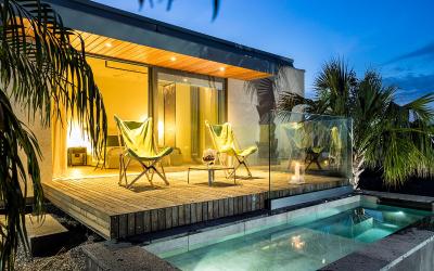  Bungalow con Vasca Idromassaggio Privata