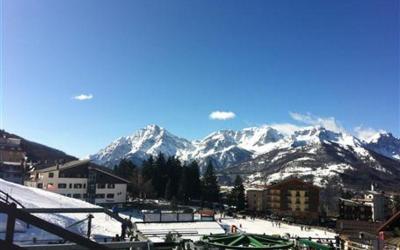Appartamento con Vista Montagna