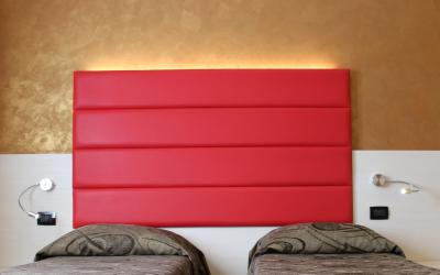 Camera Matrimoniale/Doppia con Letti Singoli Uso Singola - Edificio Separato