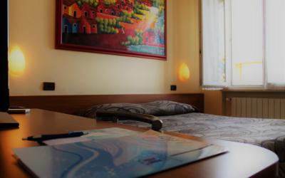 Camera Tripla - Edificio Separato