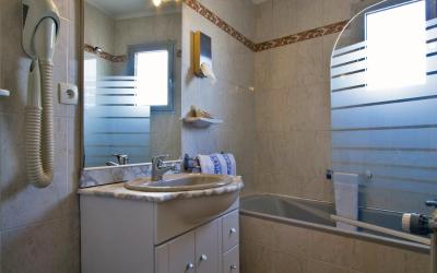 Chambre Triple u2013 Vue sur Montagne Chambre Triple u2013 Vue sur Montagne