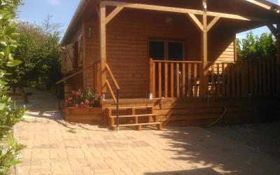 Chalet 2 Chambres
