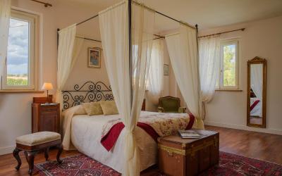 Ampia Camera Matrimoniale