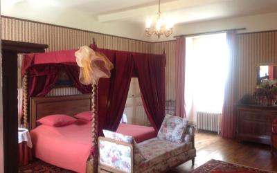 Chambre De Grand-Mu00e8re Charlotte