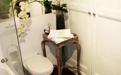 Chambre Double avec Balcon