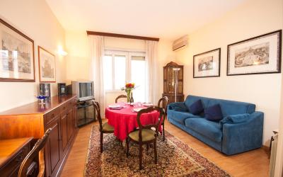 Appartamento con Balcone