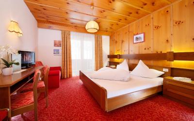 Camera Matrimoniale Standard con Balcone 