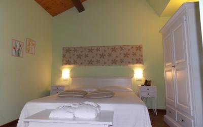 Camera Comfort Matrimoniale/Doppia con Letti Singoli