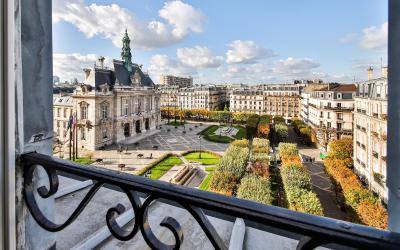 Appartement Deluxe