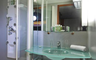 Chambre Double Deluxe avec Balcon