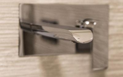 Camera Doppia con Letti Singoli con Bagno Privato 