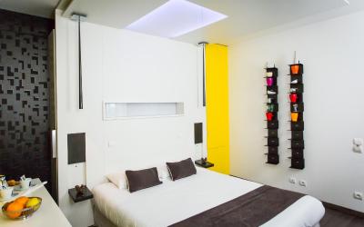 Chambre Double