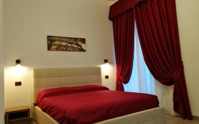 Camera Matrimoniale con Bagno Privato