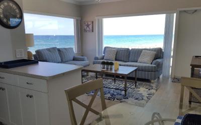 Apartment with Sea View 217