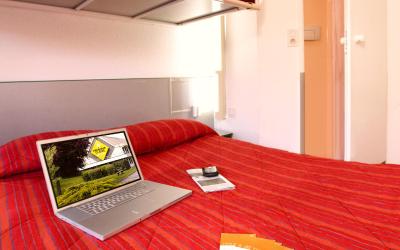 Chambre Triple