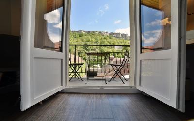 Chambre Double ou Lits Jumeaux