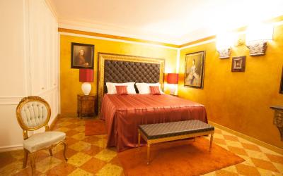 Camera Matrimoniale Deluxe