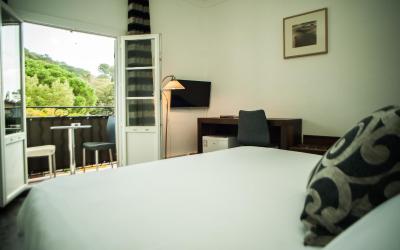 Chambre Double ou Lits Jumeaux Standard avec Balcon Chambre Double ou Lits Jumeaux Standard avec Balcon