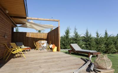 Chalet 1 Chambre Chalet 1 Chambre