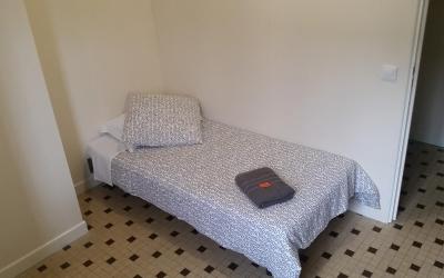 Chambre Simple avec Salle de Bains Privative