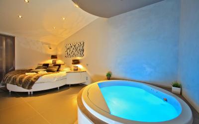 Suite avec Jacuzzi