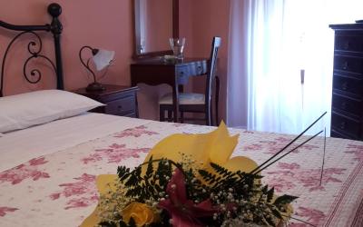 Camera Quadrupla con Balcone