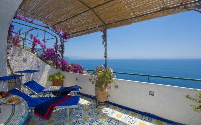 Appartamento con Vista Mare