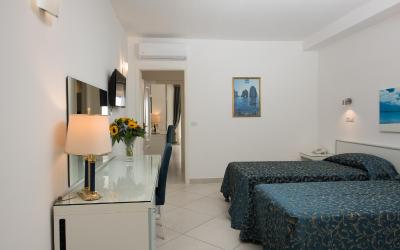 Camera Familiare Deluxe