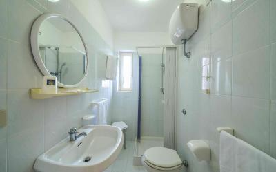 Camera Matrimoniale/Doppia con Letti Singoli con Vista Mare 