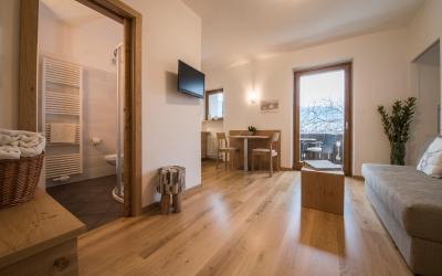 Appartamento con Vista Montagna