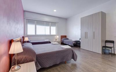 Camera Quadrupla con Bagno Privato 