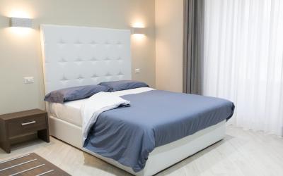 Camera Deluxe (2 Adulti + 1 Bambino)