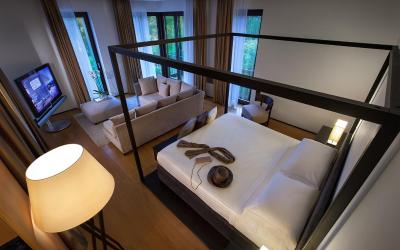 Suite con Vista Piscina