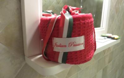 Monolocale con Vista Giardino