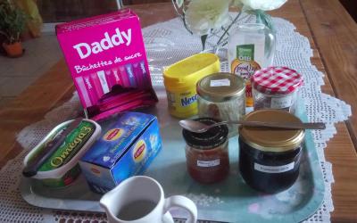 Chambre Double avec Lit d'Appoint