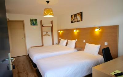 Chambre Triple Confort avec Douche Chambre Triple Confort avec Douche