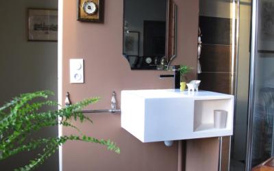 Chambre Double avec Salle de Bains Privative Chambre Double avec Salle de Bains Privative