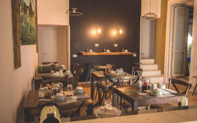 Camera Matrimoniale Superior su 2 Livelli