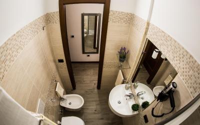 Camera Tripla con Bagno Privato Esterno 