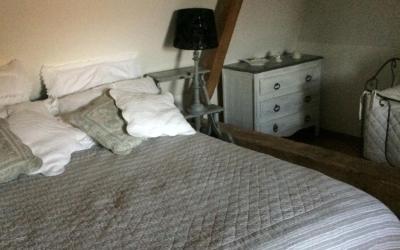 Chambre Double Deluxe avec Baignoire