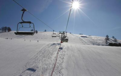 Camera Quadrupla con Vista Montagna 