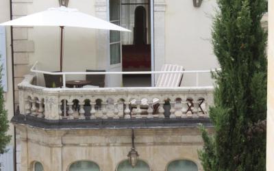 Suite Prestige Terrasse