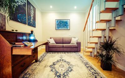 Appartamento con 3 Camere da Letto