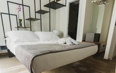 Camera Familiare con Balcone