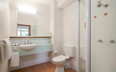 Double Studio Apartment with Tree View